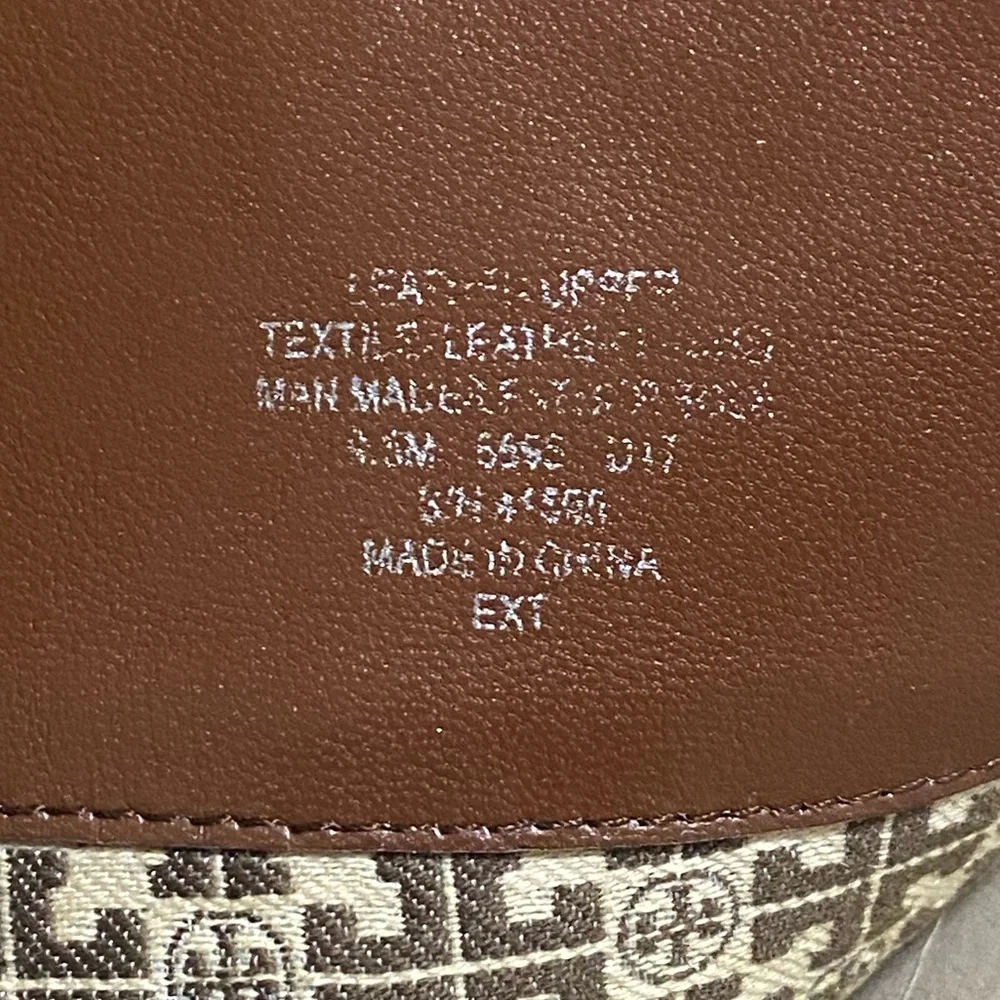 Tory Burch Eloise riding  Brown Leather boots Exelent condition. Long 18 inch - Picture 11 of 13